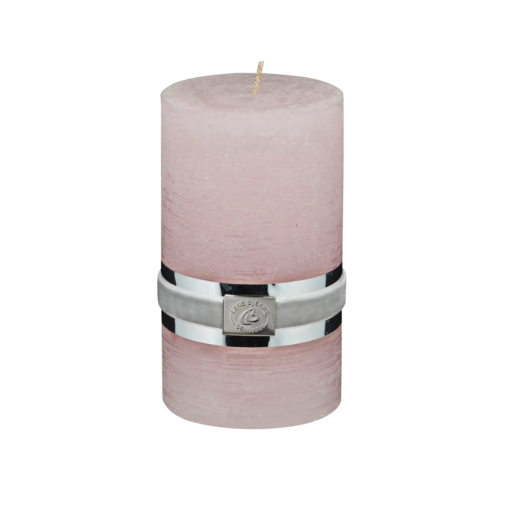 MERCURY CANDELA A COLONNA LUCID DIAM.4,5x H. 7,5 CM - COLORE MARRONE Durata 18h 91763606