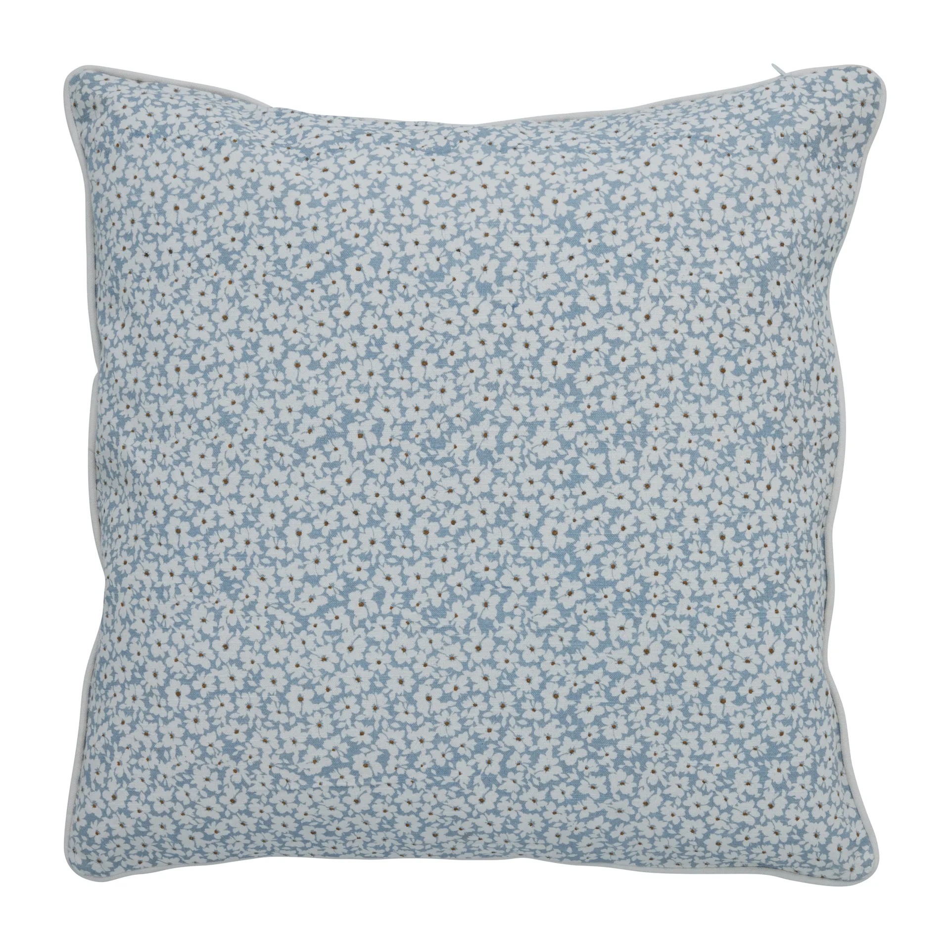 Liberte cushion 50x50 cm, 蓝色-白色 Lene Bjerre