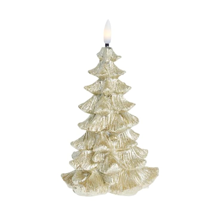 Litria Led 蜡烛 15 cm - Light 金色 - Lene Bjerre