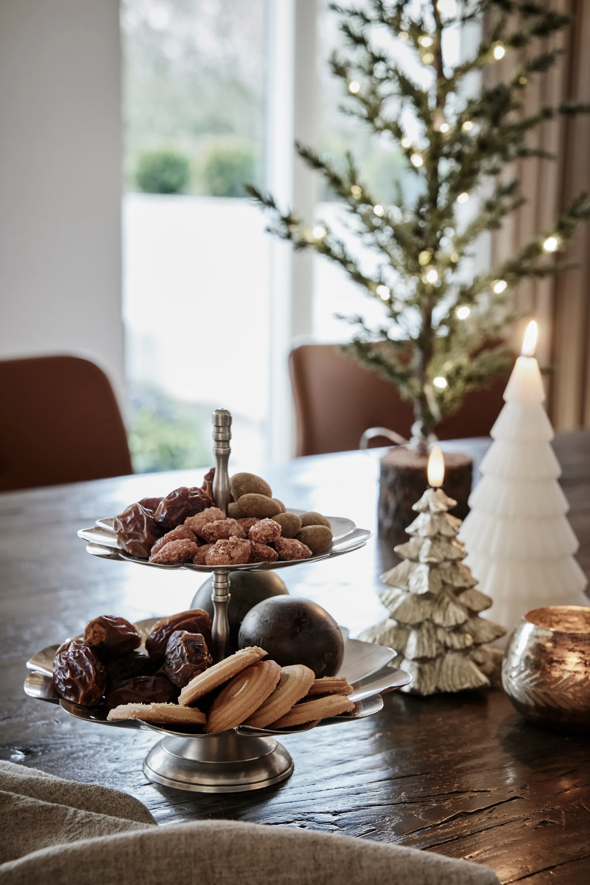 Litria Led 蜡烛 15 cm, Light 金色 Lene Bjerre