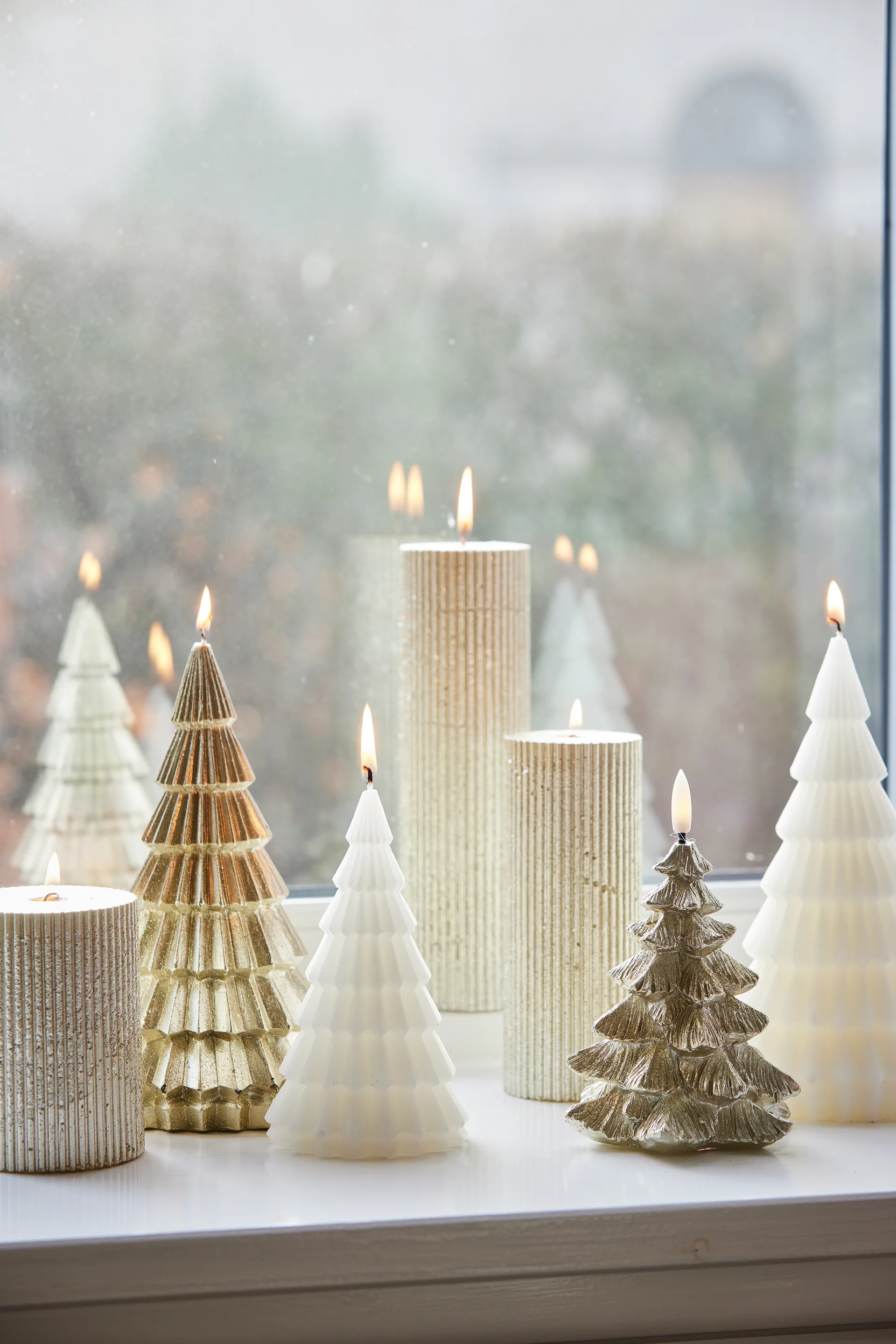 Livinne spruce light 14 cm,  Lene Bjerre