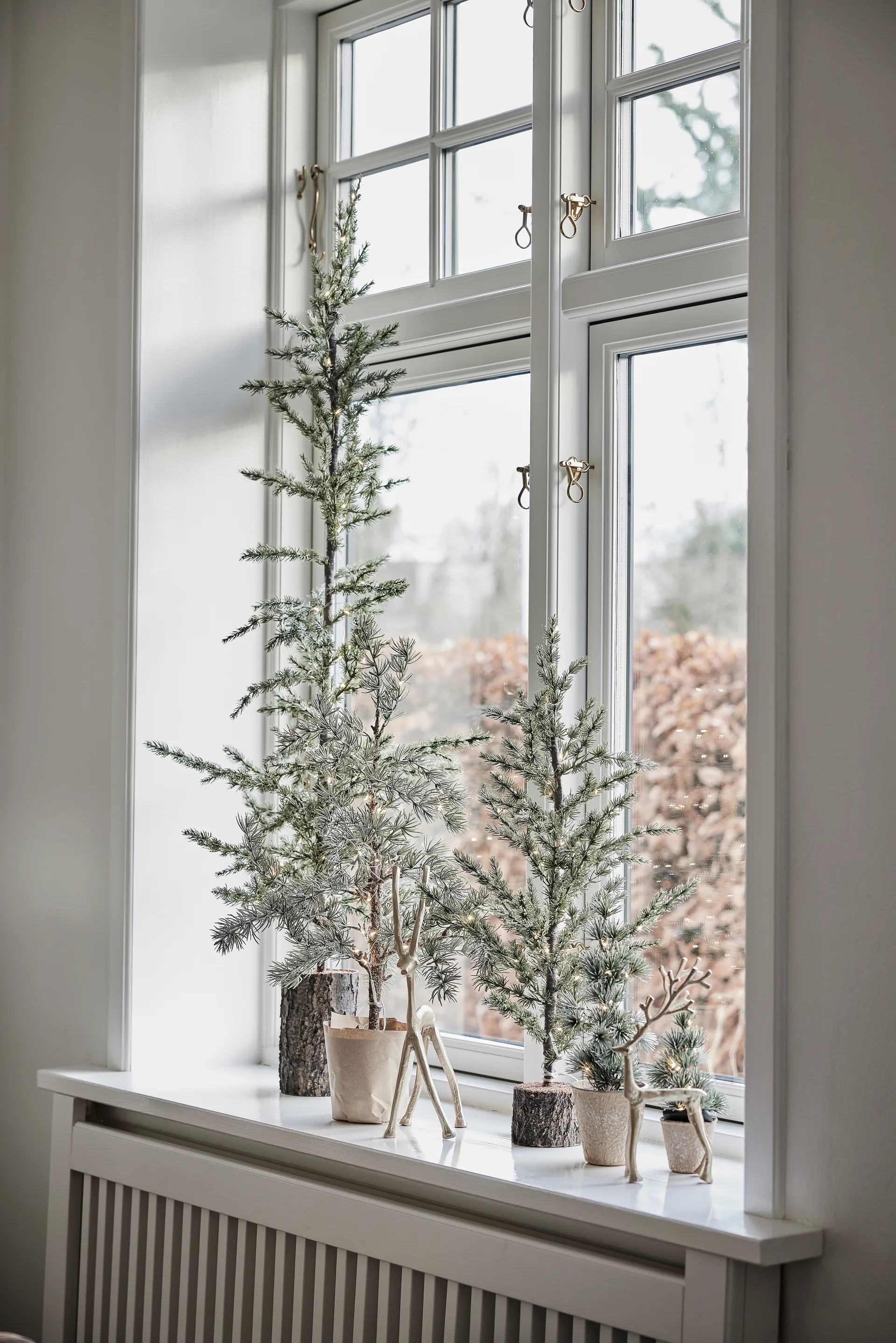 Marely 装饰 pure 32 cm, Light 金色 Lene Bjerre