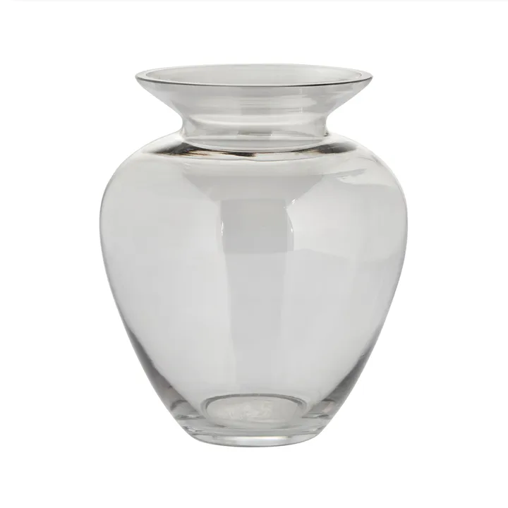 Milia 花瓶 20.5cm - 浅灰色 - Lene Bjerre
