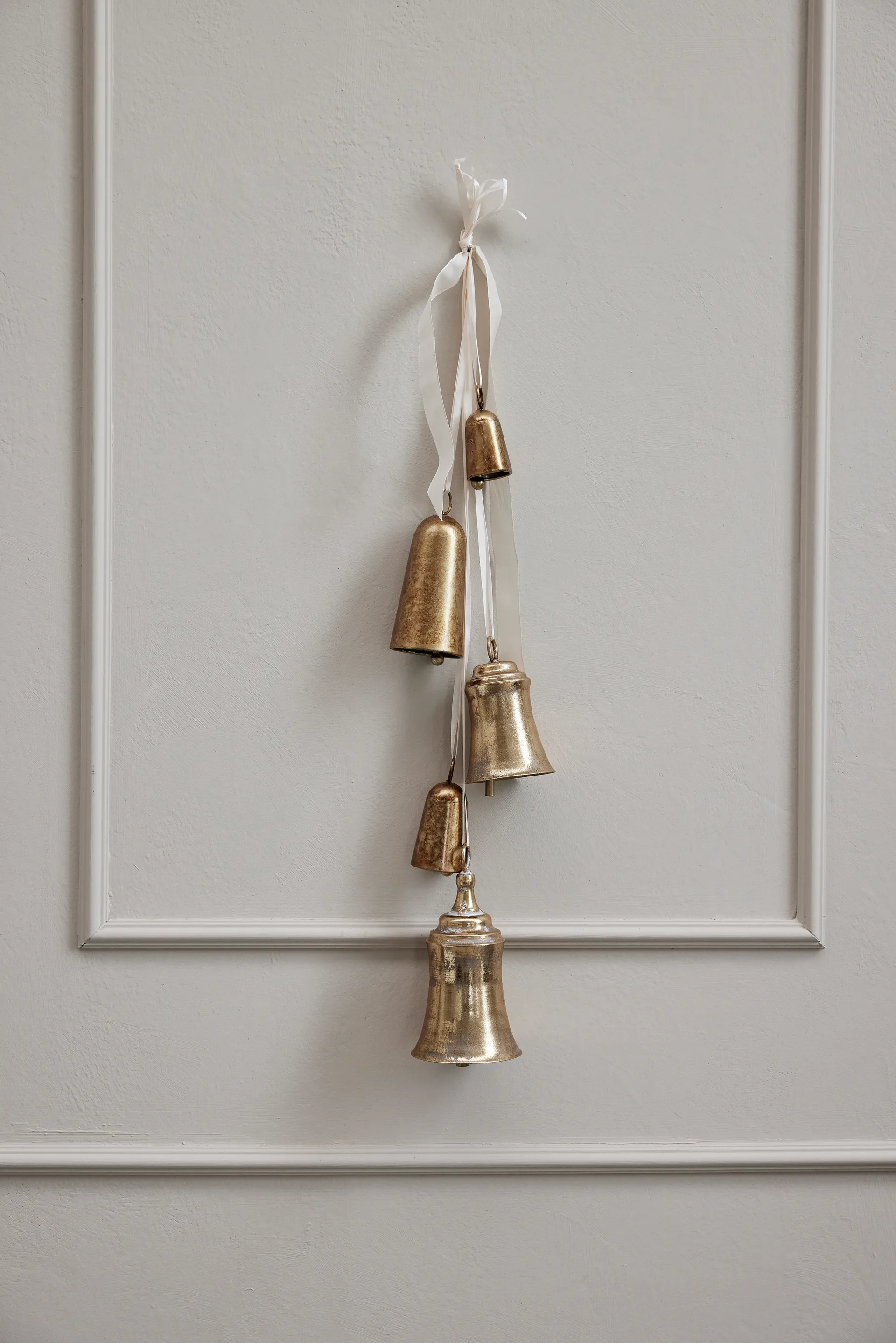 Missia bell 18 cm, Light 金色 Lene Bjerre