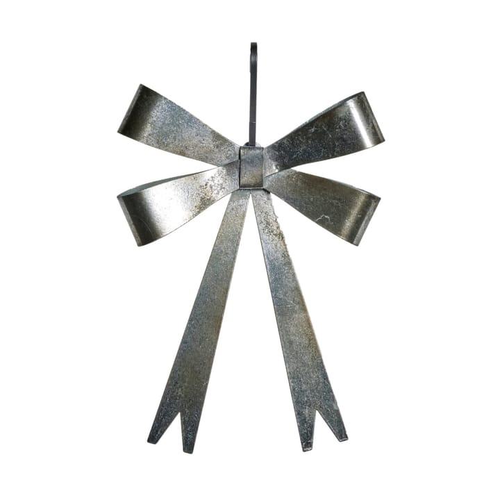 Missia bow decorative 吊灯 25 cm - 银色 - Lene Bjerre