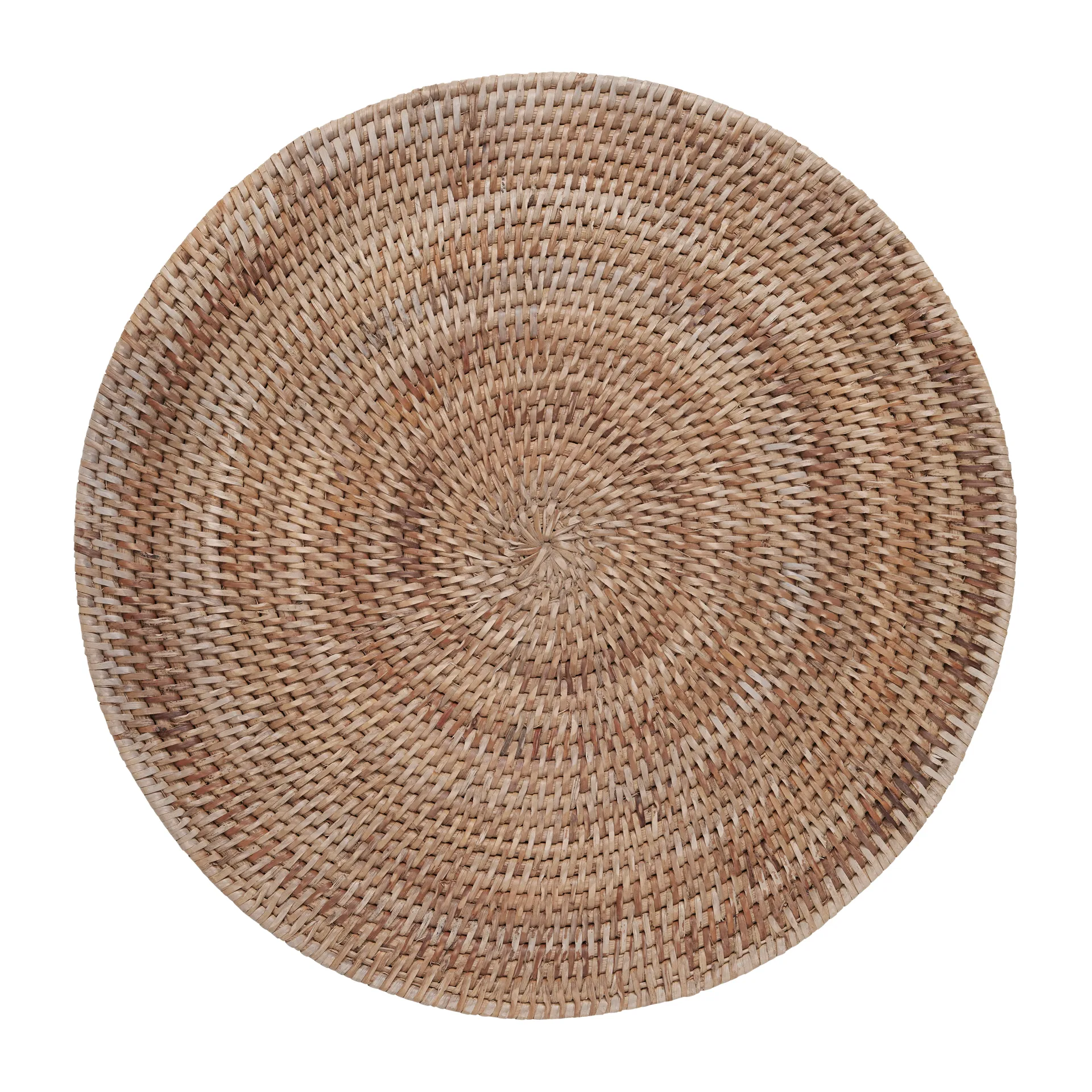 Norah 餐垫 Ø35cm, 自然色系 Lene Bjerre