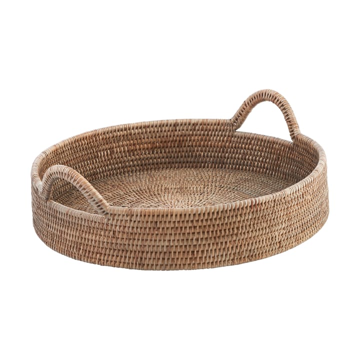 Norah 篮子 Ø47,5 cm - Nature - Lene Bjerre