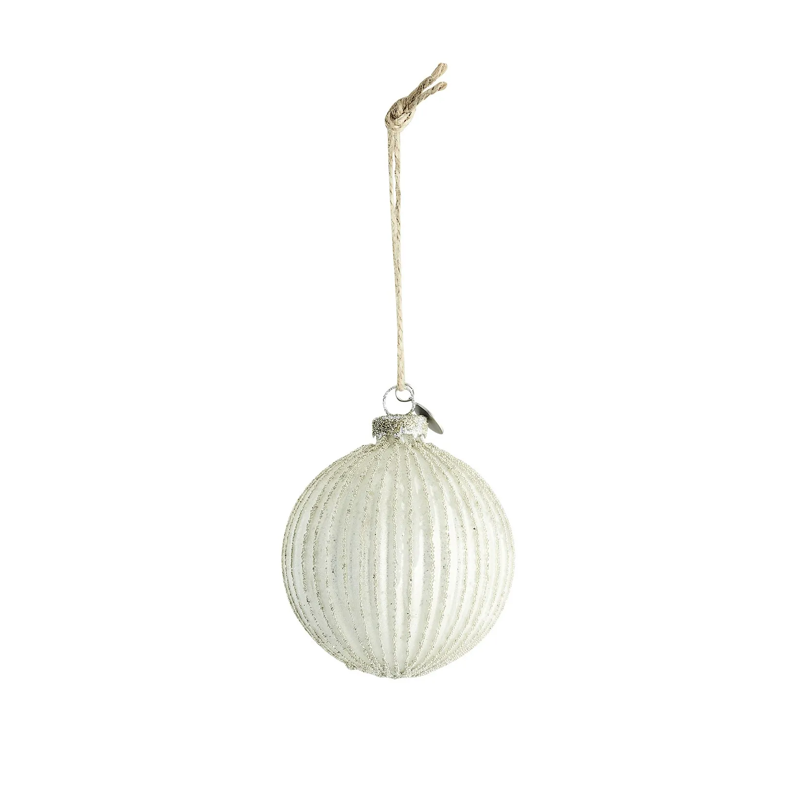 Norille Christmas bauble  Ø8 cm Lene Bjerre