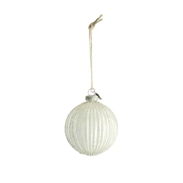 Norille Christmas bauble  Ø8 cm - Lene Bjerre