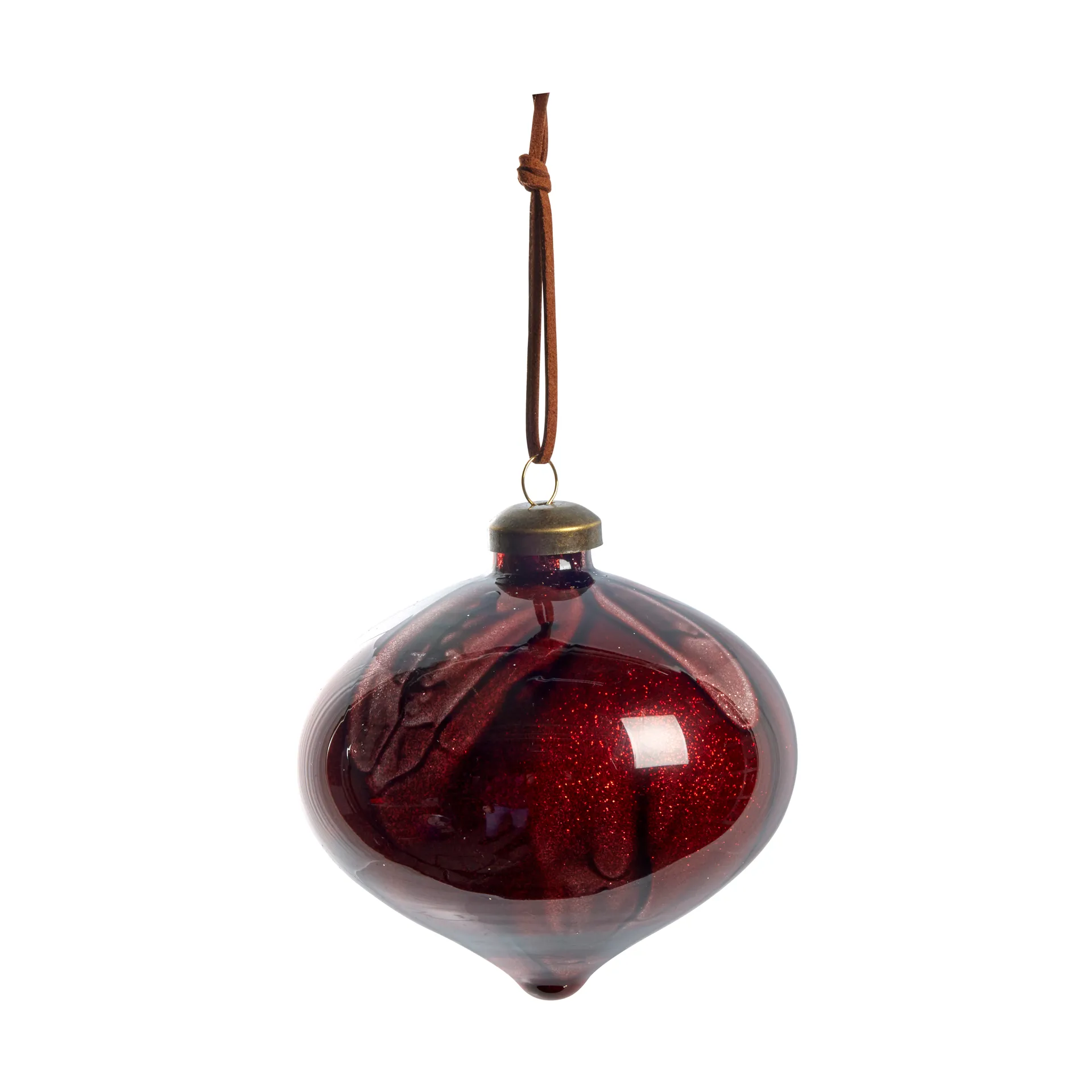 Nosille 圣诞摆设/挂件/装饰 8 cm, Pomegranate Lene Bjerre