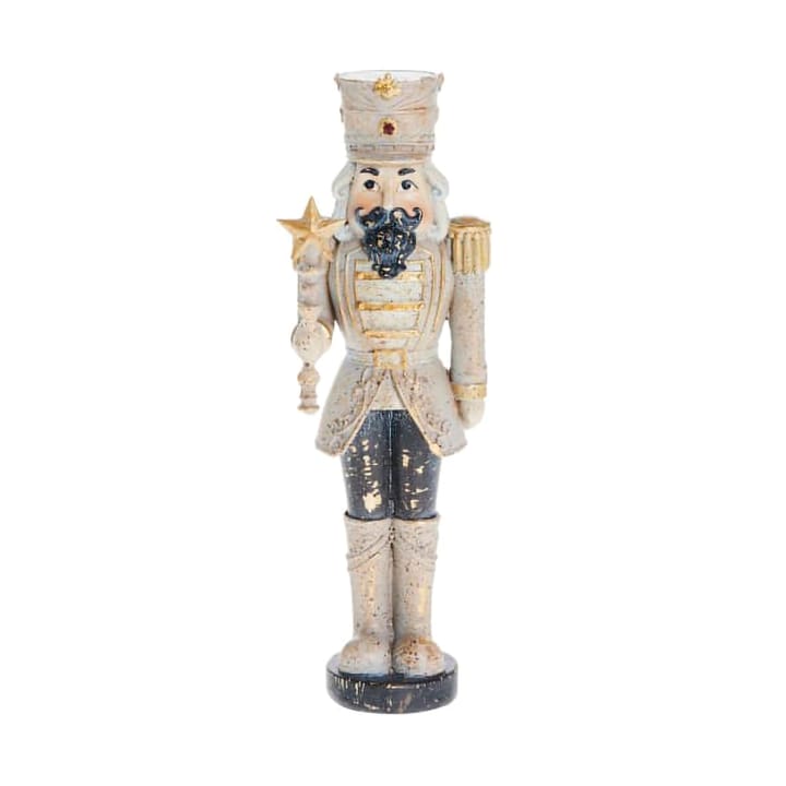 Nuttia nutcracker 20.5 cm - 亚麻色-深灰色 - Lene Bjerre