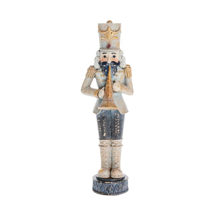 Nuttia nutcracker 25.5 cm - 亚麻色-深灰色 - Lene Bjerre
