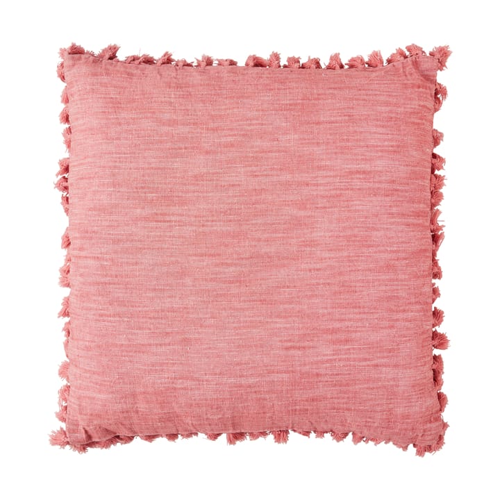 Oville decorative 靠枕|靠垫 50x50 cm - Dark 珊瑚红 - Lene Bjerre