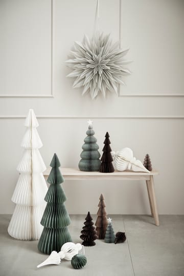Palisia 装饰 star Ø60 cm - 浅灰色 - Lene Bjerre