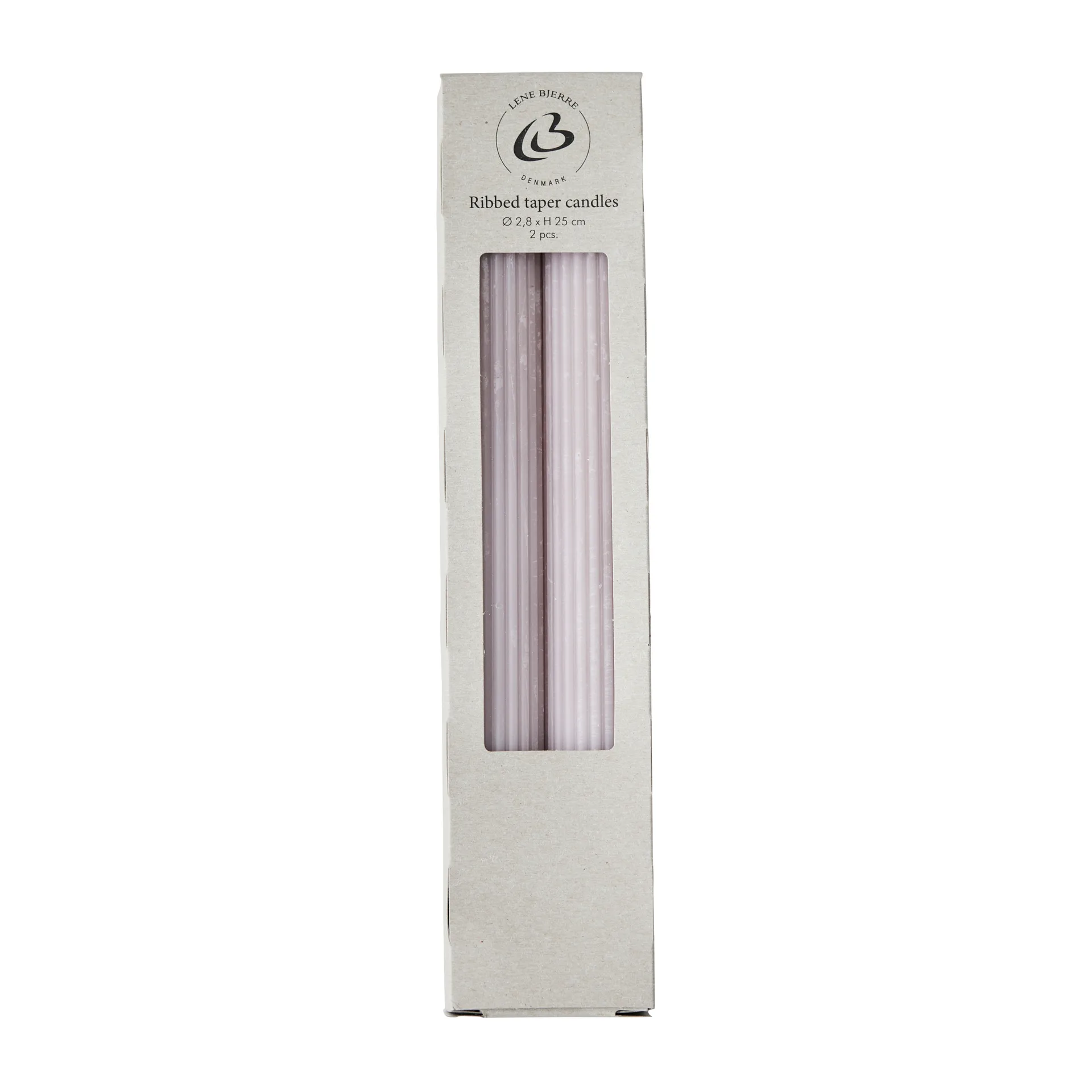 Ribbat light 25 cm 两件套装, bark Lene Bjerre