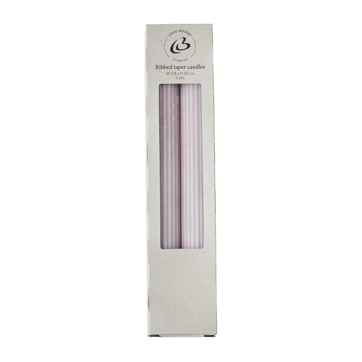 Ribbat light 25 cm 两件套装, bark Lene Bjerre