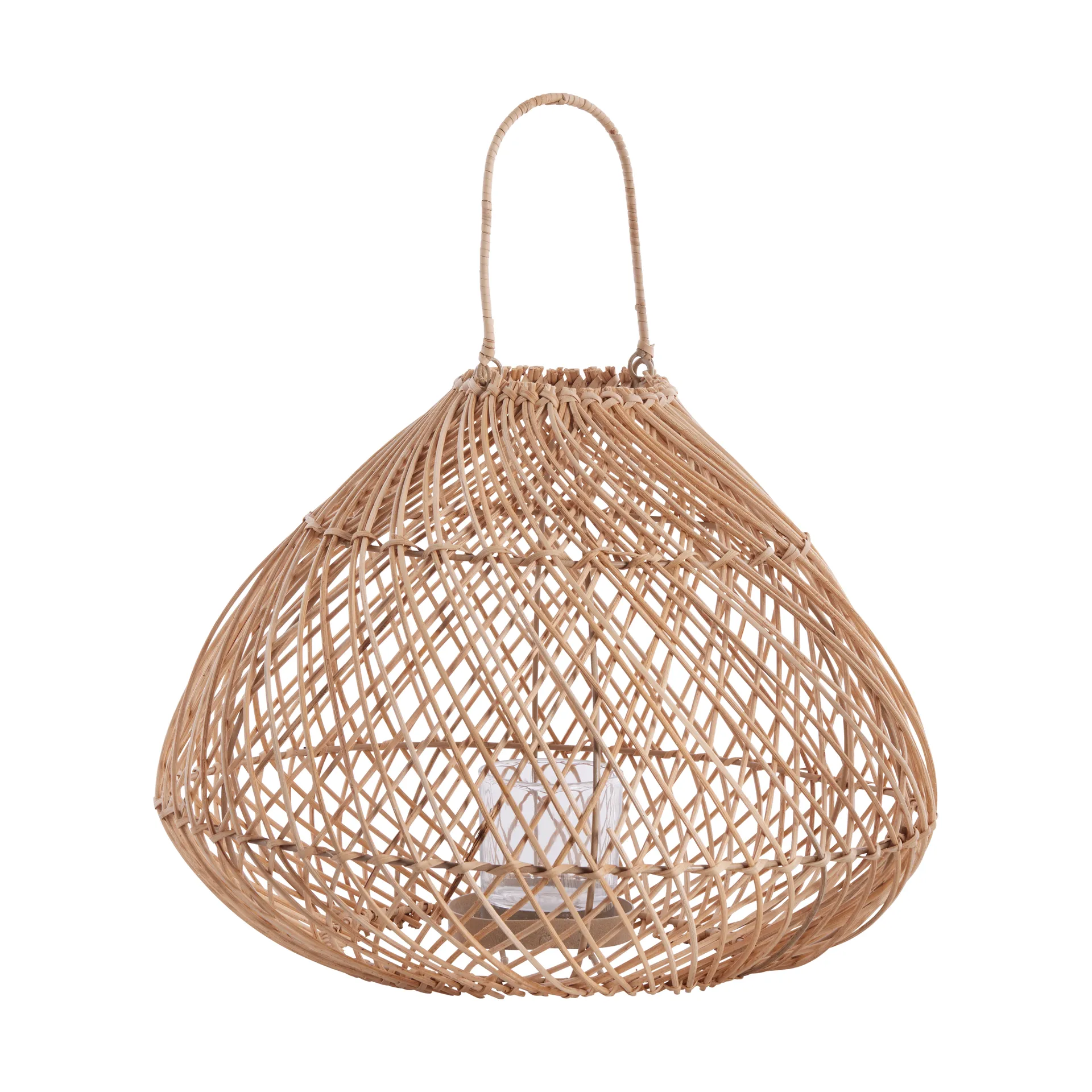 Rosie 烛台 Ø37 cm, Rattan Lene Bjerre
