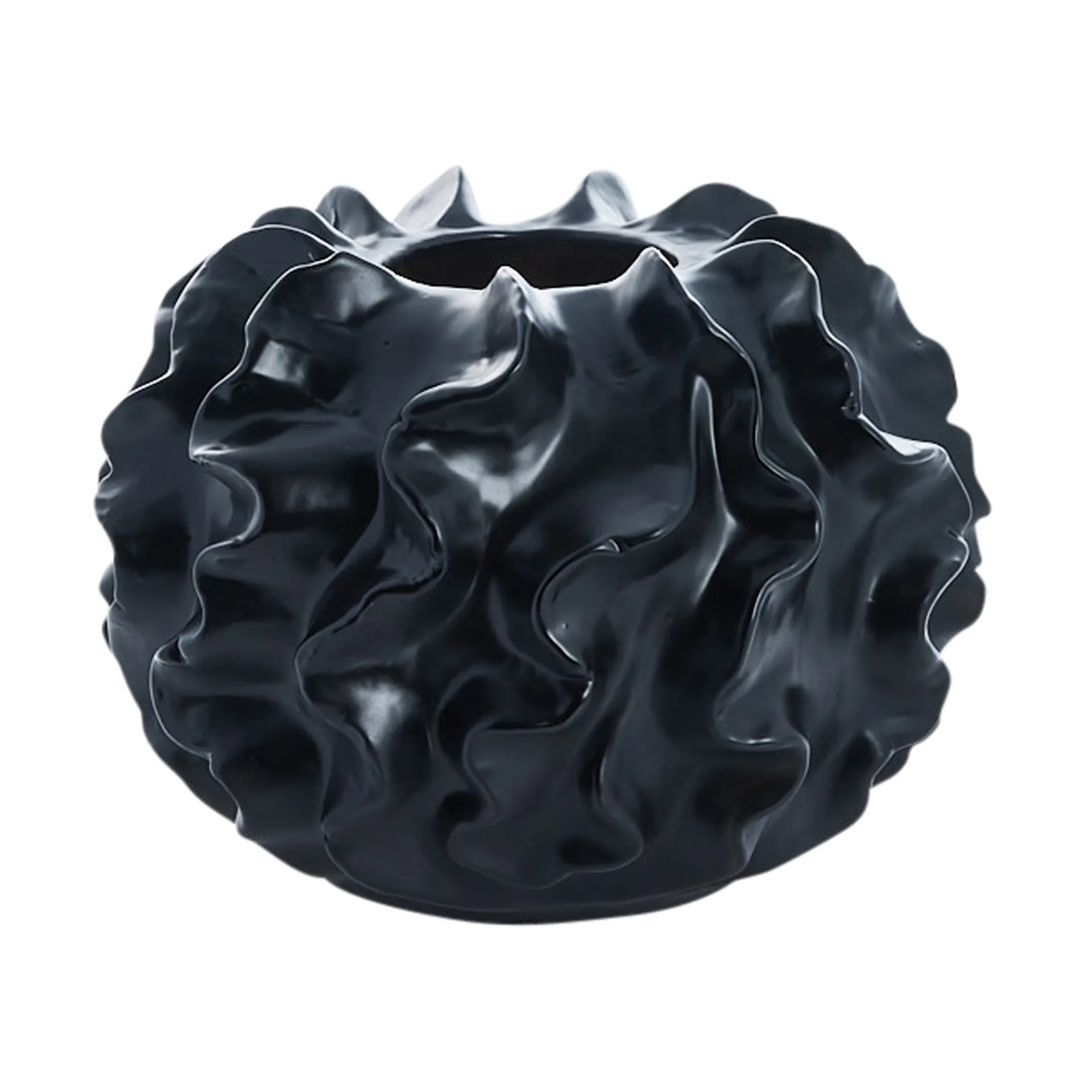 Sannia 花瓶 20.5cm, 黑色 Lene Bjerre