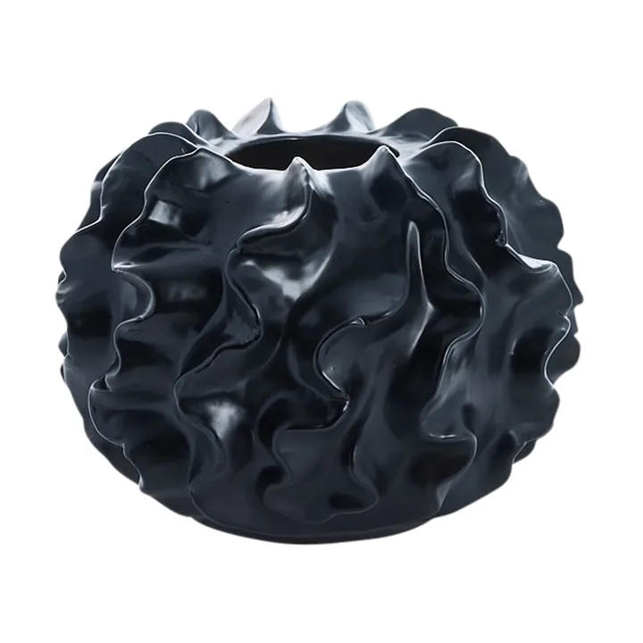 Sannia 花瓶 20.5cm - 黑色 - Lene Bjerre