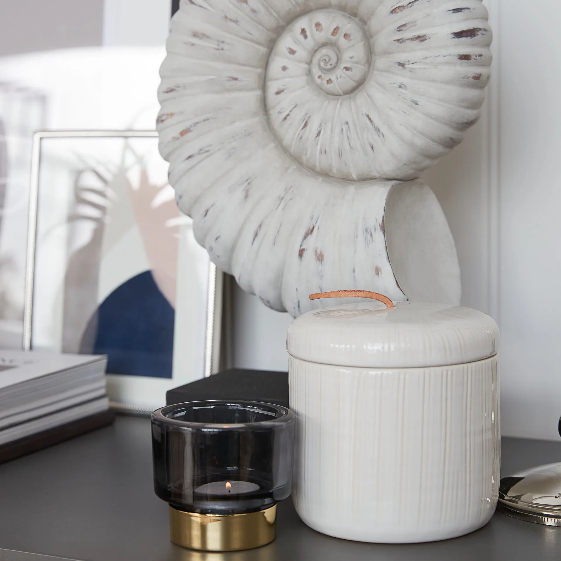 Serafina seashell, 39 cm Lene Bjerre