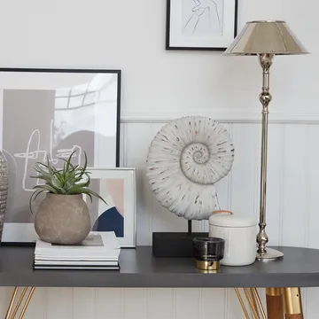 Serafina seashell - 39 cm - Lene Bjerre