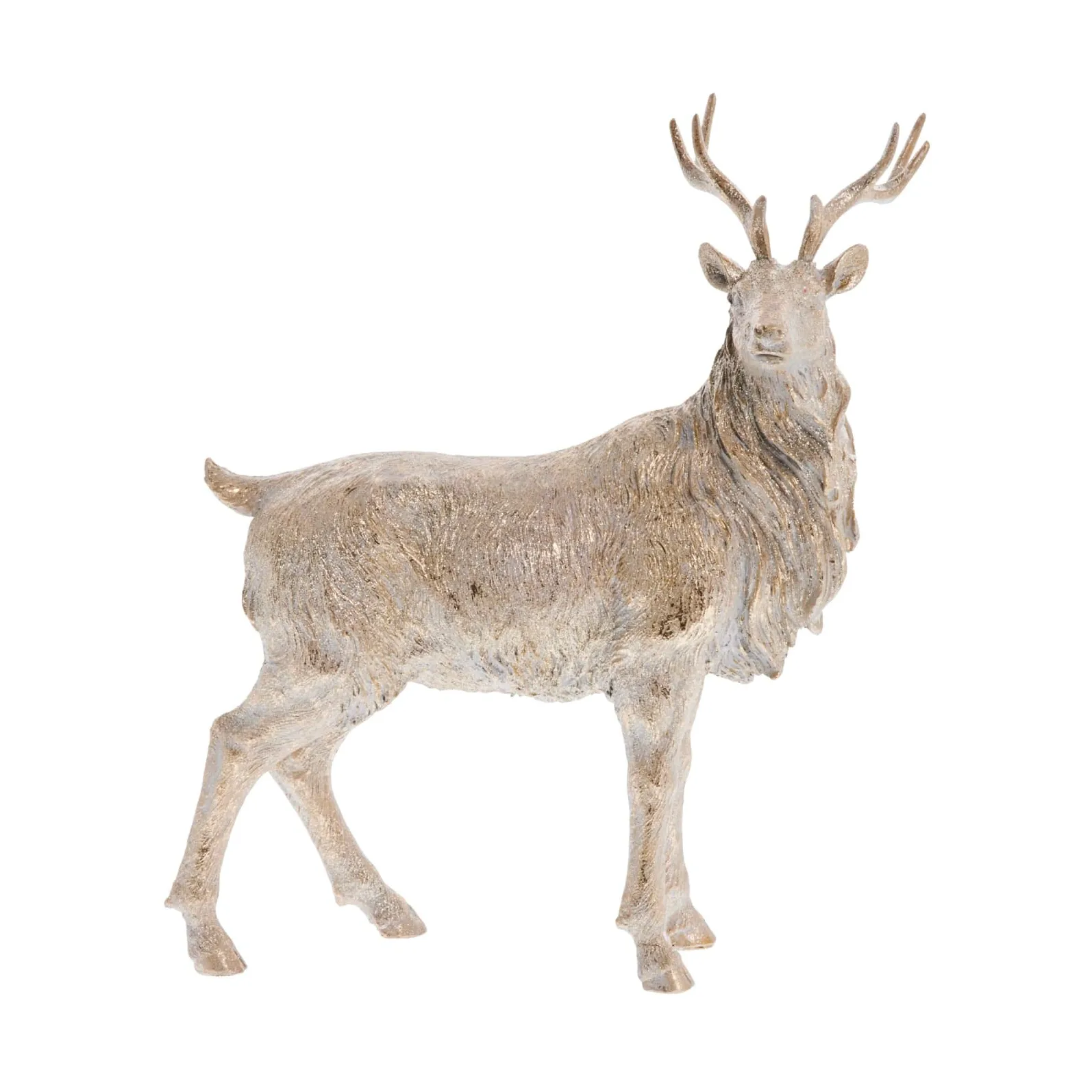 Sessia 鹿 34 厘米, 浅金色 Lene Bjerre