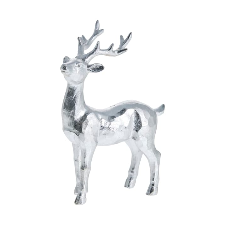 Sisillia 装饰 pure 14.5 cm - 银色 - Lene Bjerre