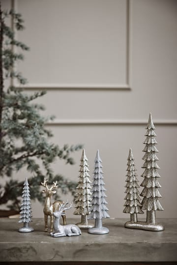 Sissia 装饰 圣诞树 33 cm - Light 金色 - Lene Bjerre