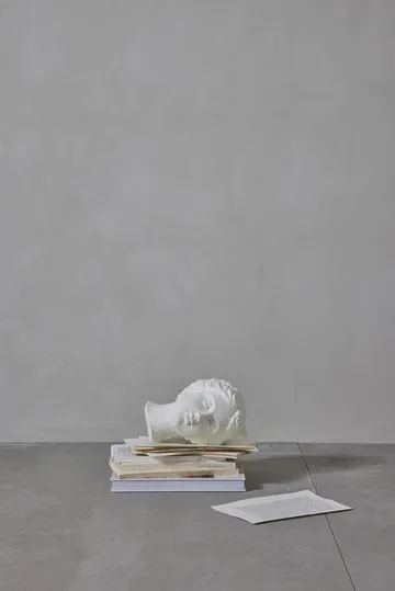Sofilla 装饰品 14cm - 白色 - Lene Bjerre