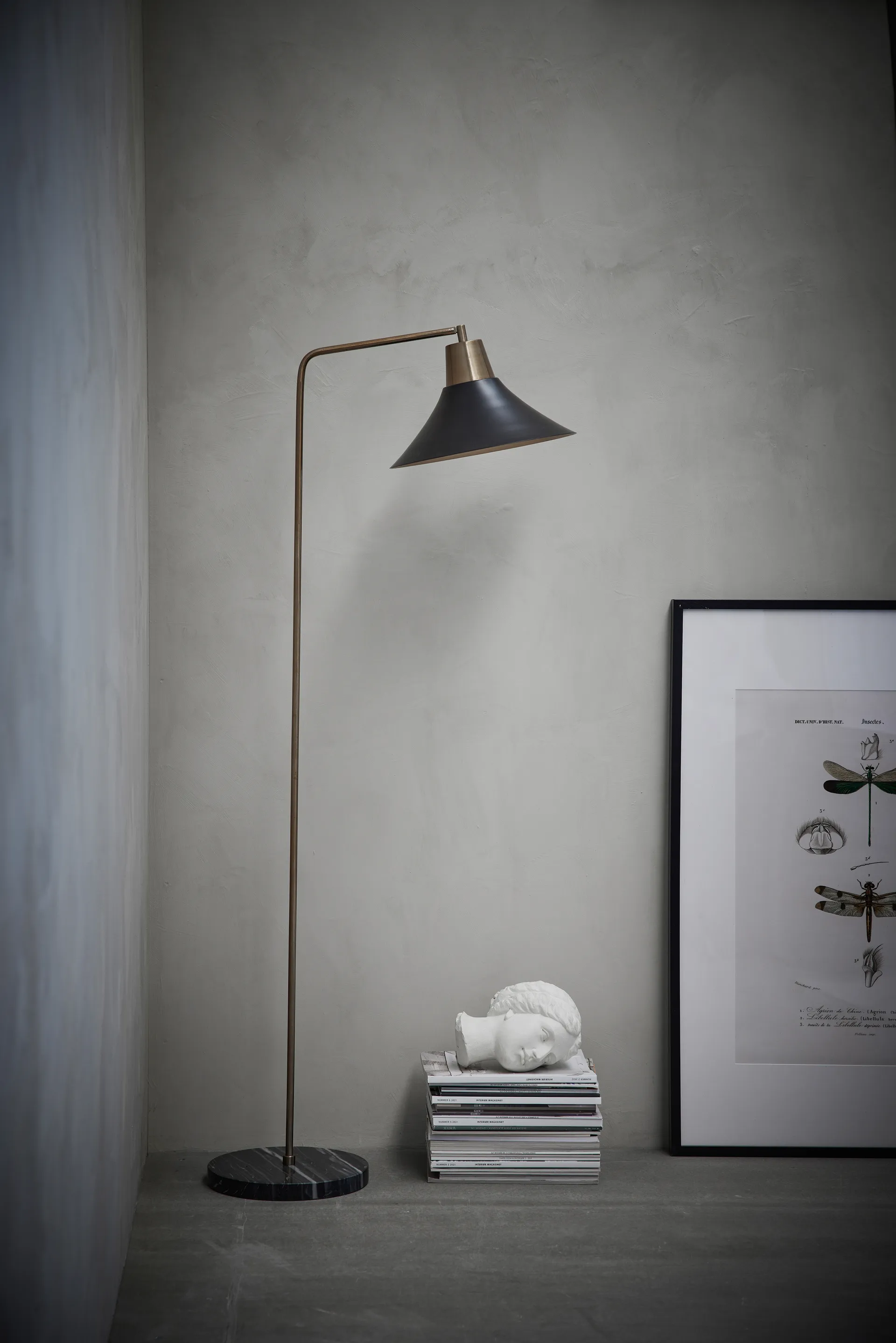 Sofilla 装饰品 14cm, 白色 Lene Bjerre