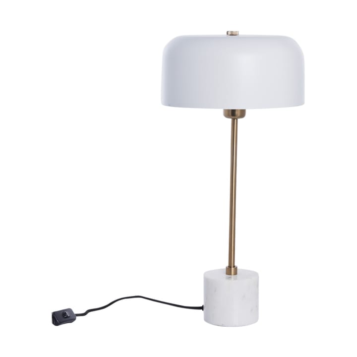 Sofillia 台灯 53 cm - 白色-light 金色 - Lene Bjerre