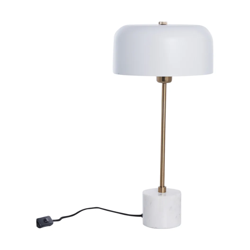 Sofillia台灯53cm, 白色_浅金色 Lene Bjerre