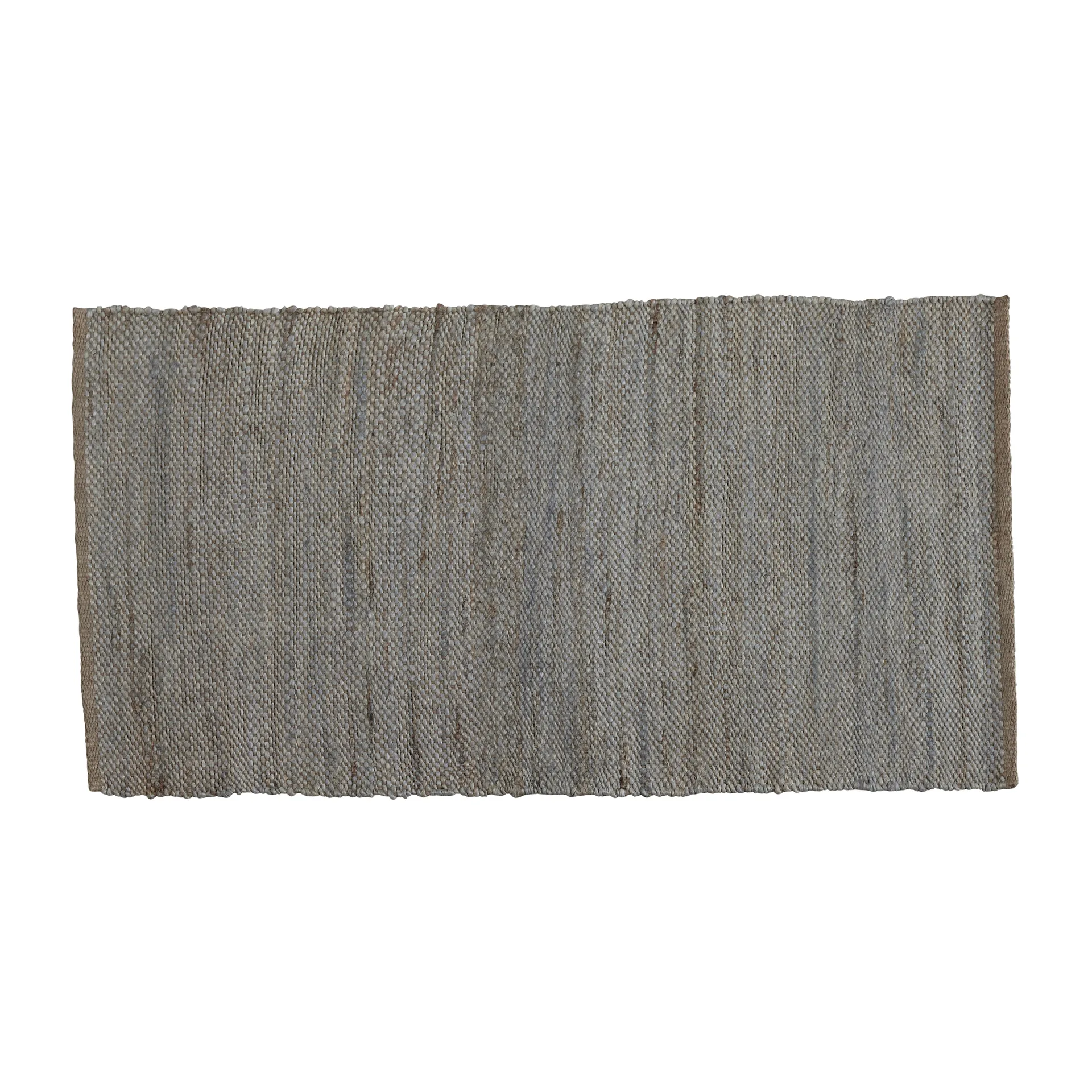 Strissie 地毯, 80x150 cm. grey-nature Lene Bjerre
