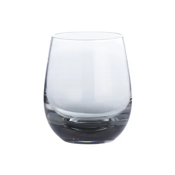 Victorinne 平底玻璃杯 250ml - 烟灰色 - Lene Bjerre