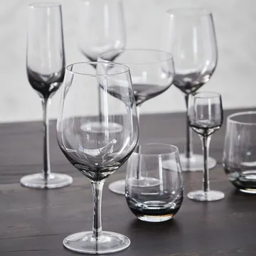 Victorinne 杜松子酒杯 650ml - 烟灰色 - Lene Bjerre