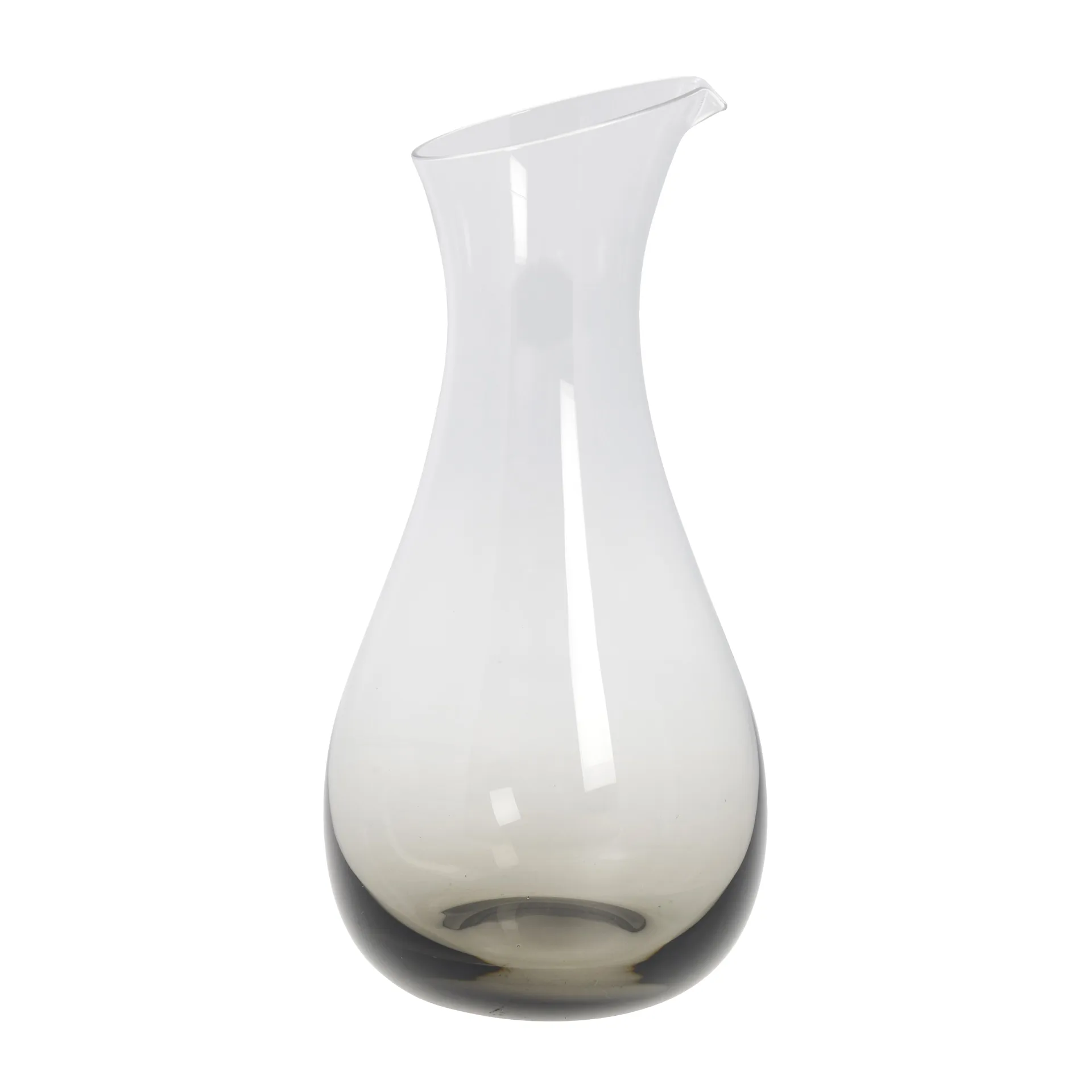 Victorinne decanter 1.1 l, Smoke Lene Bjerre