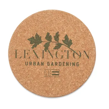 Cork coaster Ø20 cm 两件套装 - Urban gardening - Lexington