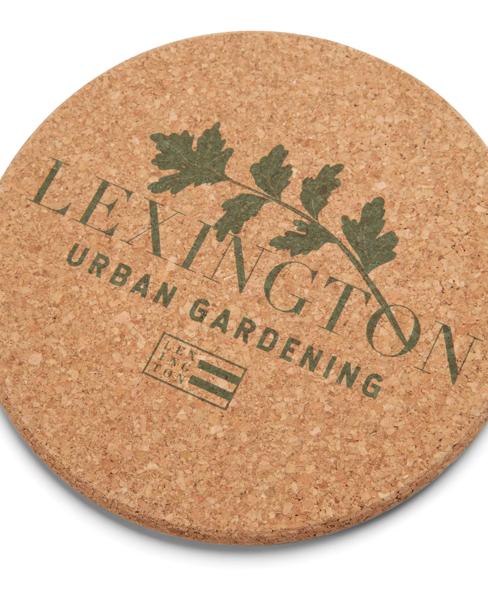 Cork coaster Ø20 cm 两件套装, Urban gardening Lexington