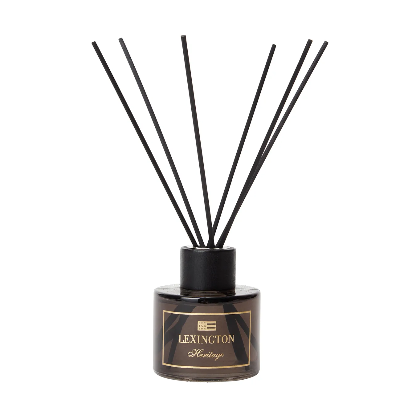 Heritage reed diffusers, 黑色 Lexington