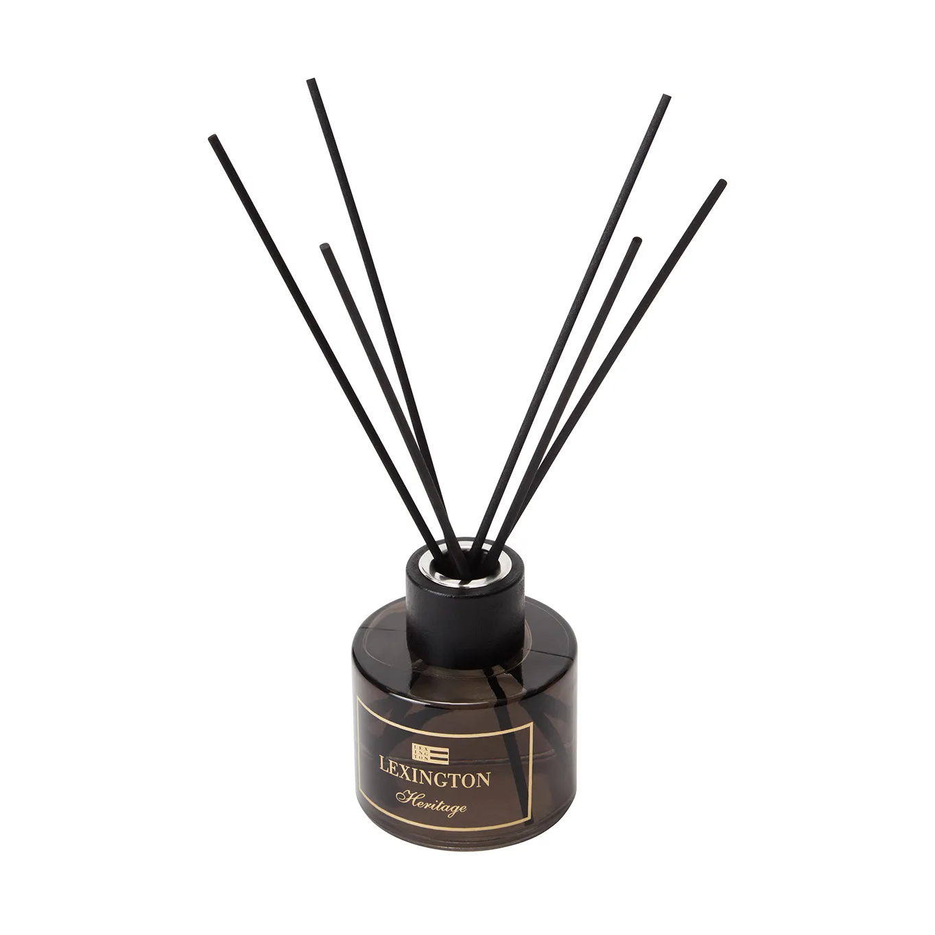 Heritage reed diffusers, 黑色 Lexington