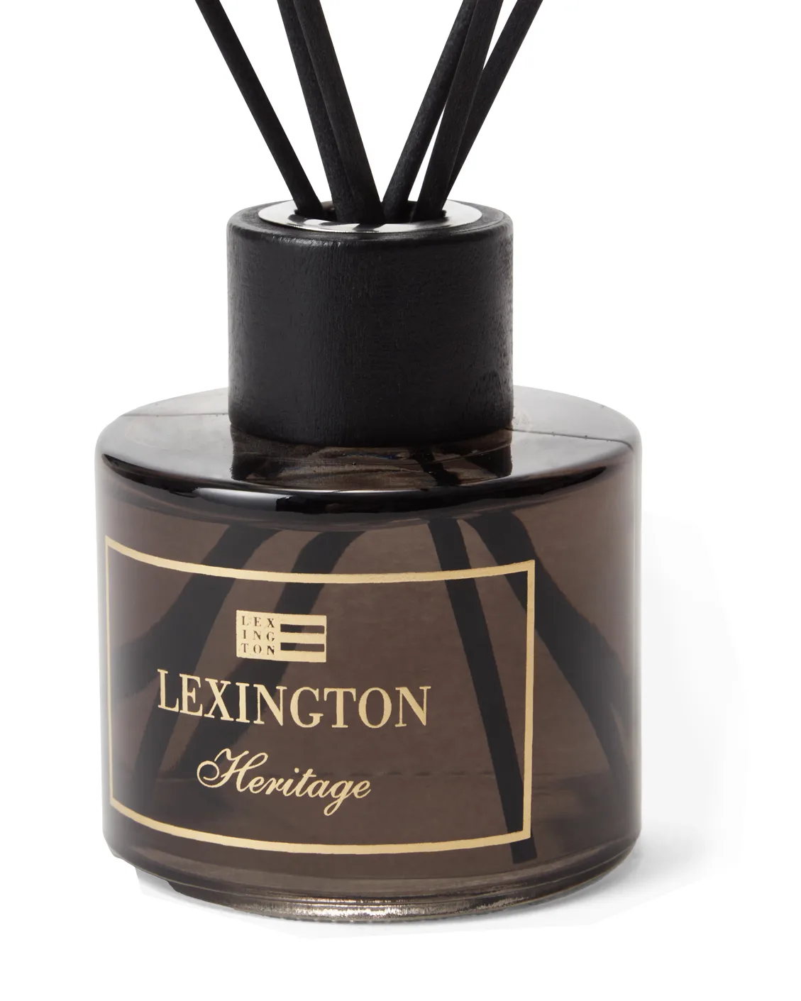Heritage reed diffusers, 黑色 Lexington