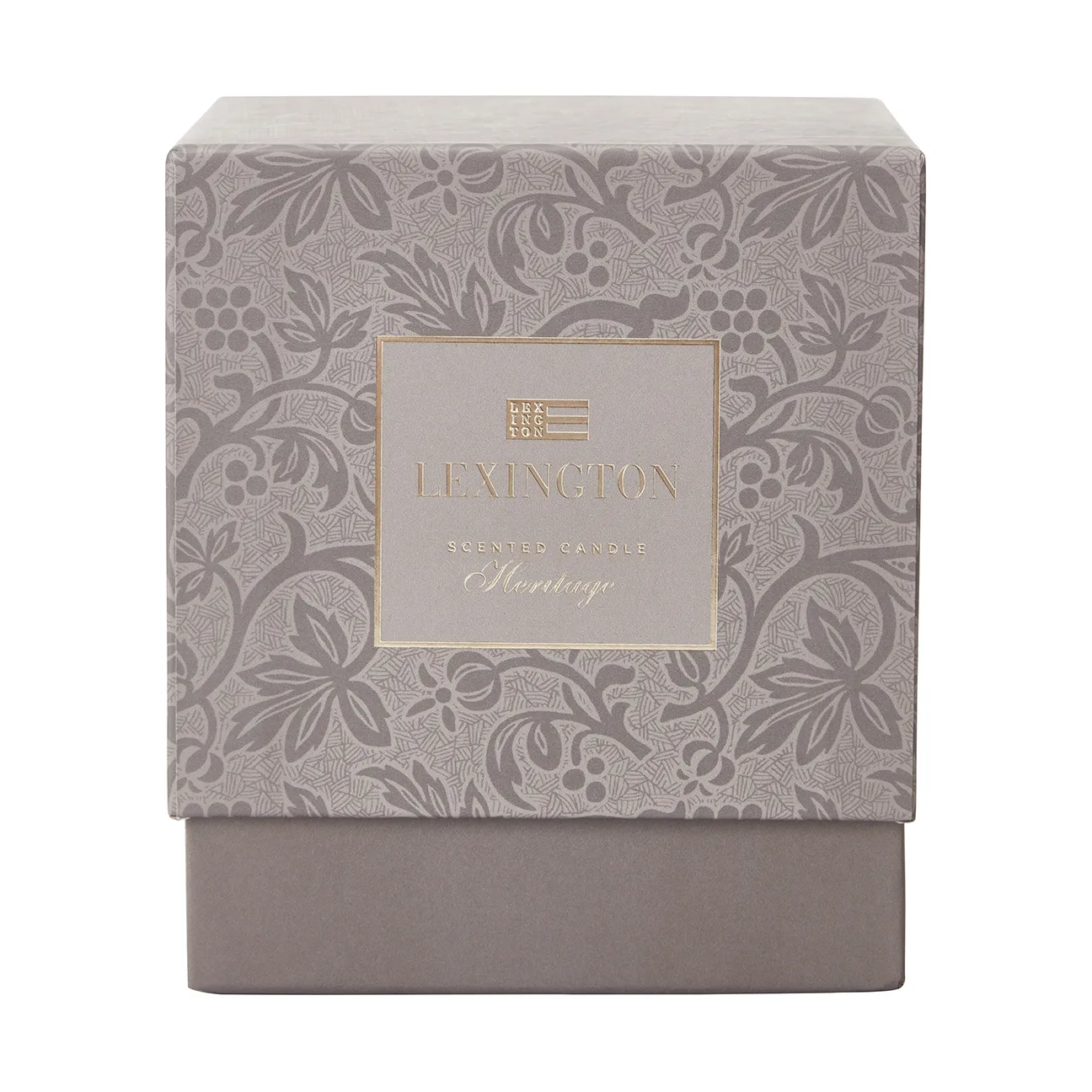 Heritage 香薰蜡烛, 黑色 Lexington