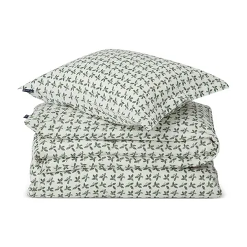 Holly Printed Cotton Sateen bed linen 套装 - 2x50x60 cm, 220x220 cm - Lexington