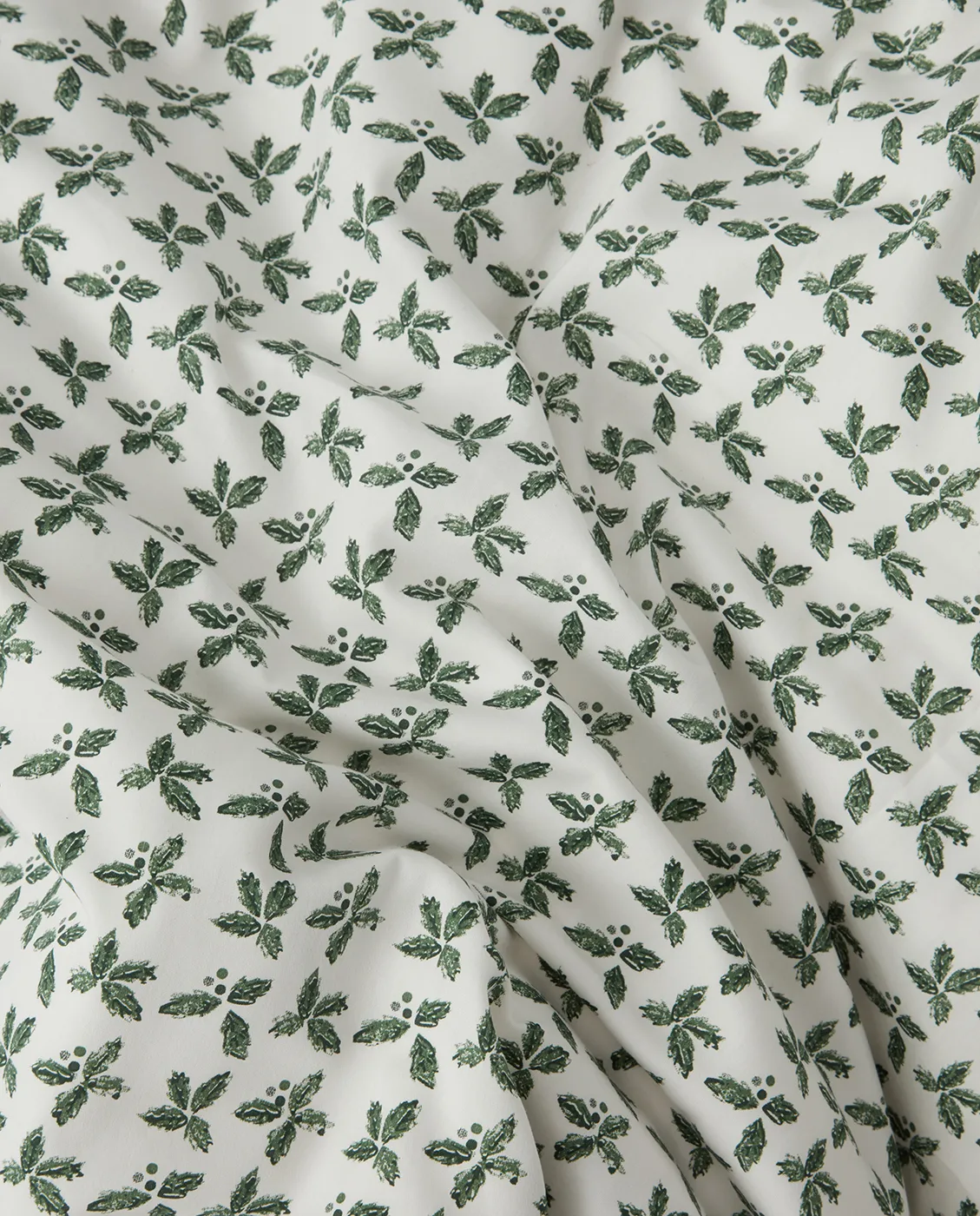 Holly Printed Cotton Sateen bed linen 套装, 2x50x60 cm, 220x220 cm Lexington