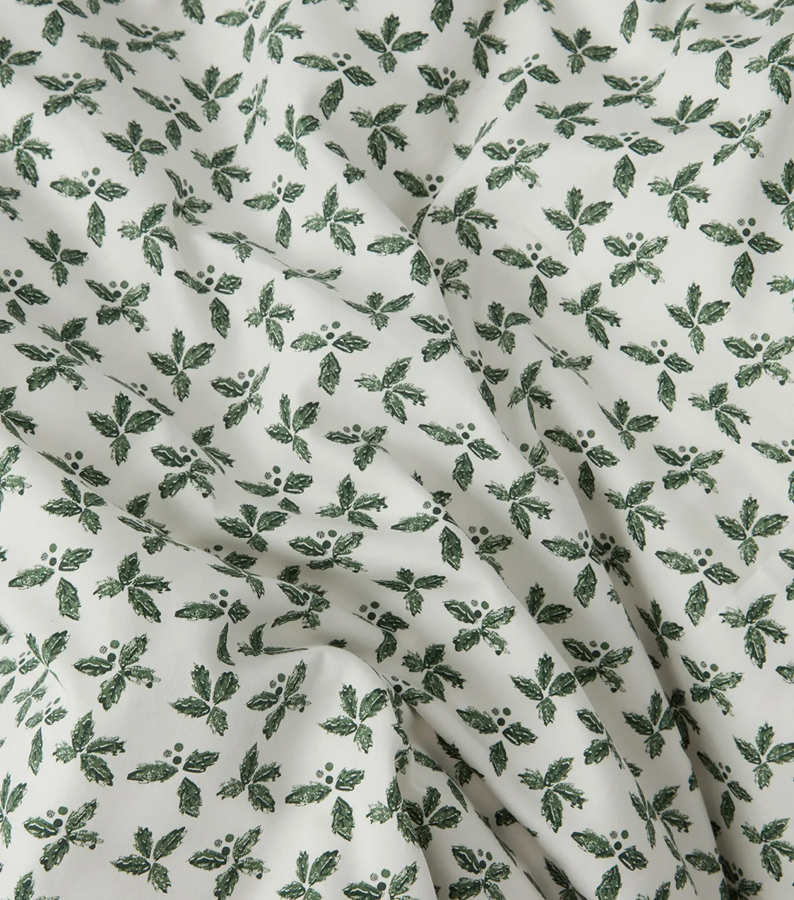 Holly Printed Cotton Sateen bed linen 套装, 50x60 cm, 150x210 cm Lexington