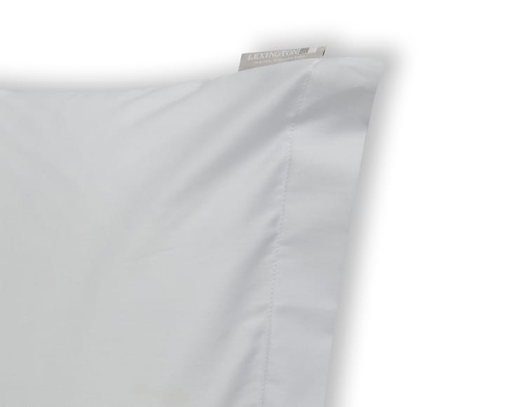Hotel Cotton Sateen 枕头套 50x60 cm, Light 灰色 Lexington