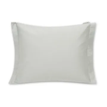 Hotel Cotton Sateen 枕头套 50x60 cm - Sage 绿色 - Lexington