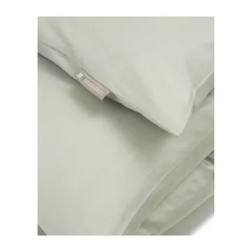 Hotel Cotton Sateen duvet cover 150x210 cm - Sage 绿色 - Lexington