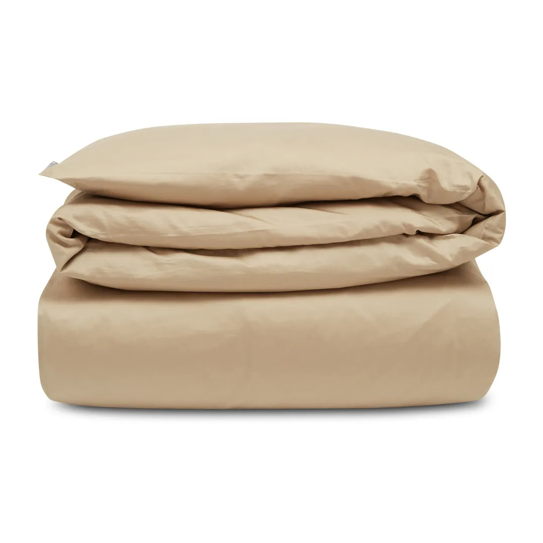 Hotel Cotton Sateen duvet cover 220x220 cm,  Lexington