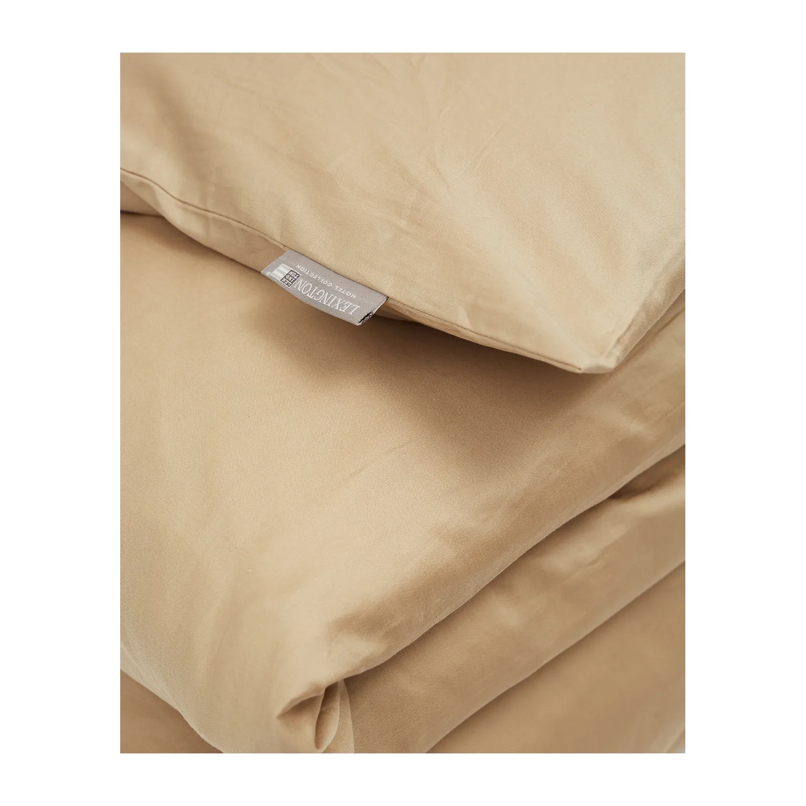 Hotel Cotton Sateen duvet cover 220x220 cm,  Lexington